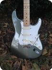 Fender Eric Clapton Signature Model Stratocaster Blackie 1998 Pewter
