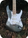 Fender Eric Clapton Signature Model Stratocaster 'Blackie' 1998-Pewter