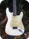 Fender Stratocaster 1963-White