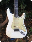 Fender Stratocaster 1963 White