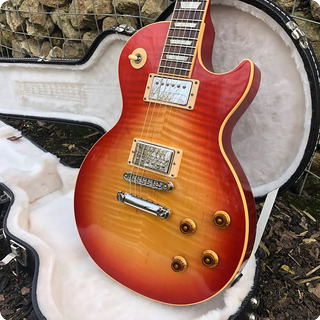 Gibson Les Paul Standard Heritage Cherry Sunburst