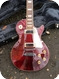 Gibson Les Paul Deluxe 2000-Wine Red