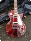 Gibson Les Paul Deluxe 2000 Wine Red