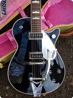 Gretsch Duo Jet , George Harrison , Limited Edition 2000 Black