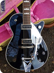 Gretsch Duo Jet George Harrison Limited Edition 2000 Black