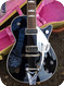 Gretsch Duo Jet George Harrison Limited Edition 2000 Black