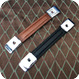 Vox 1960s AC30 LEATHER STRAP HANDLES 1960-Brown