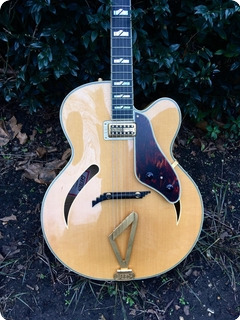 Gretsch Synchromatic 50s Reissue 2000 Natural