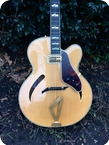 Gretsch-Synchromatic 50s Reissue-2000-Natural