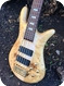 Spector Euro 5LX 5 String Bass 2000-Natural