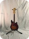 Fender Mando Strat Ex Steve Howe YES ASIA 2000-Sunburst
