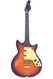 Egmond Solid-7 1963-Sunburst