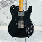 Fender Telecaster Custom 1977 Black