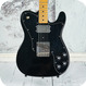 Fender Telecaster Custom 1977-Black