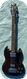 Gibson EB-3 1973-Walnut