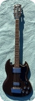 Gibson EB 3 1973 Walnut