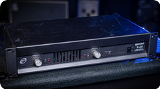 Gemini-X-01 Power Amp-1990-Black