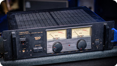 Realistic-MPA-100 PA Amplifier-1990-Black