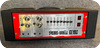 Simms-watts Amps-GE100, British Valve Amp, Mick Ronson, Arctic Monkeys-1970-Black