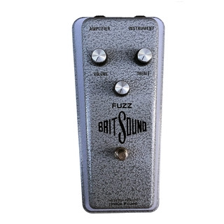 British Pedal Company Tonebender Mk Iii , Limited Edition , Jimmy Page , Rare 2021 Grey