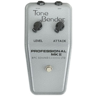 British Pedal Company Tone Bender Mkii 2010 Metal