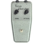 British Pedal Company-MK I.5 Tone Bender THE BEATLES TONE-Silver Hammer