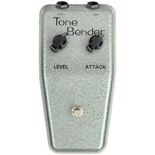 British Pedal Company Mk I.5 Tone Bender The Beatles Tone Silver Hammer