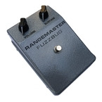 British Pedal Company-Ltd Edition Rangemaster Fuzzbug (Tone Bender) MKI.5-Silver Hammer