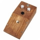 British Pedal Company Limited Edition MKI Wooden Case Prototype Tone Bender Fuzz Natural