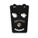British Pedal Company-Dallas Brit Face Fuzz Black BC109A-Black