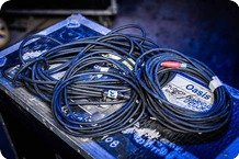 Oasis-Tour/Stage/Recording Used Cables-Black
