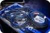 Oasis TourStageRecording Used Cables Black