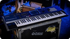 Oasis-Tour/Live Used Roland Fantom S Keyboard