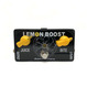 British Pedal Company-Lemon Boost THE JOHN SQUIRE STONE ROSES TONE-2023-Black