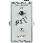 British Pedal Company-Rangemaster Treble Booster-2010-Metal