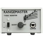 British Pedal Company-Rangemaster Treble Booster-2024-Metal