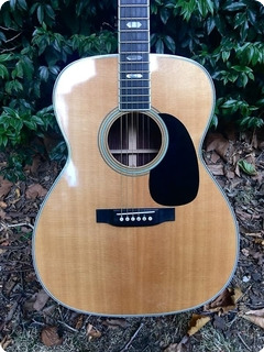 Martin J40 M 1986 Natural