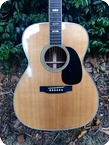 Martin-J40 M-1986-Natural
