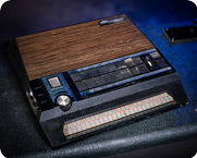 Dubre Guitars-STYLOPHONE 350S - RARE 1970s Analogue Synthesizer SPARES OR REPAIRS-1970-Wood