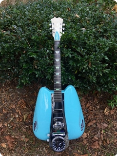 Rockit Guitars Rockit 2000 Daphne Blue