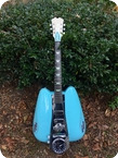 Rockit Guitars-Rockit-2000-Daphne Blue