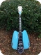 Rockit Guitars Rockit 2000 Daphne Blue