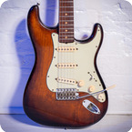 Fender Stratocaster 1960 Sunburst