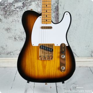 Fender Avri '52 Telecaster Special 2000 Sunburst