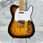 Fender AVRI 52 Telecaster Special 2000 Sunburst