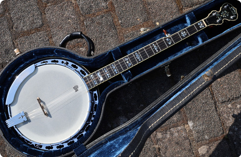 Deering Banjos Gdl Greg Deering Limited 1993