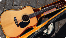 C. F. Martin & Co-D28-1971