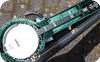 Ome -  Silver Magican Emerald