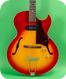 Gibson -  ES 125 TC 1964 Sunburst