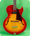 Gibson-ES 125 TC-1964-Sunburst